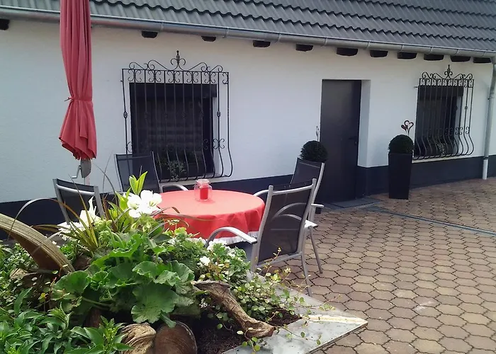 Ferienhaus Am Erlenbach