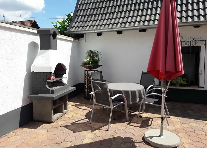 Ferienhaus Am Erlenbach