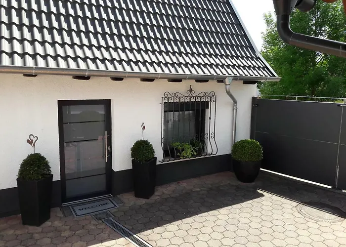 Ferienhaus Am Erlenbach