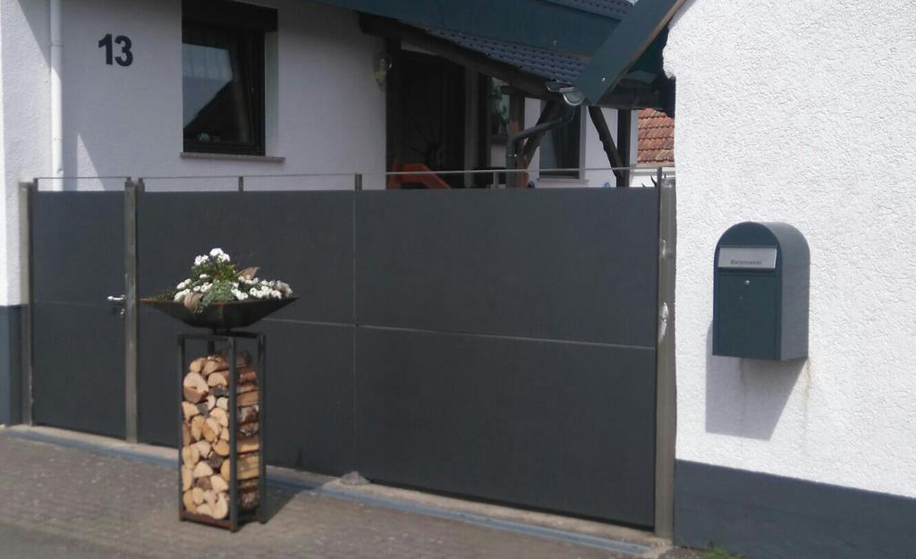 Apartment Am Erlenbach Oberhausen (Sudliche Weinstrasse)